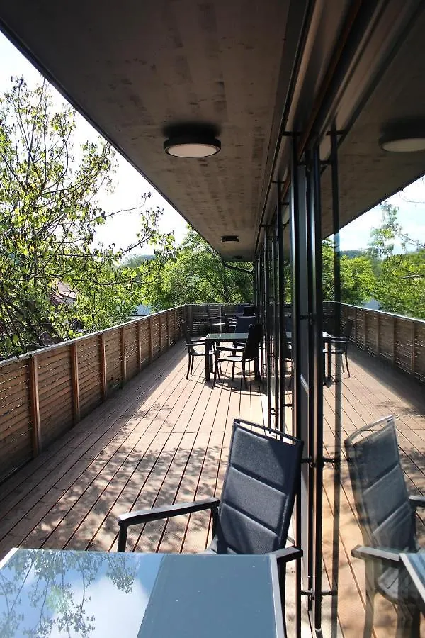 Steigerwald-Apartments Ebrach Deutschland