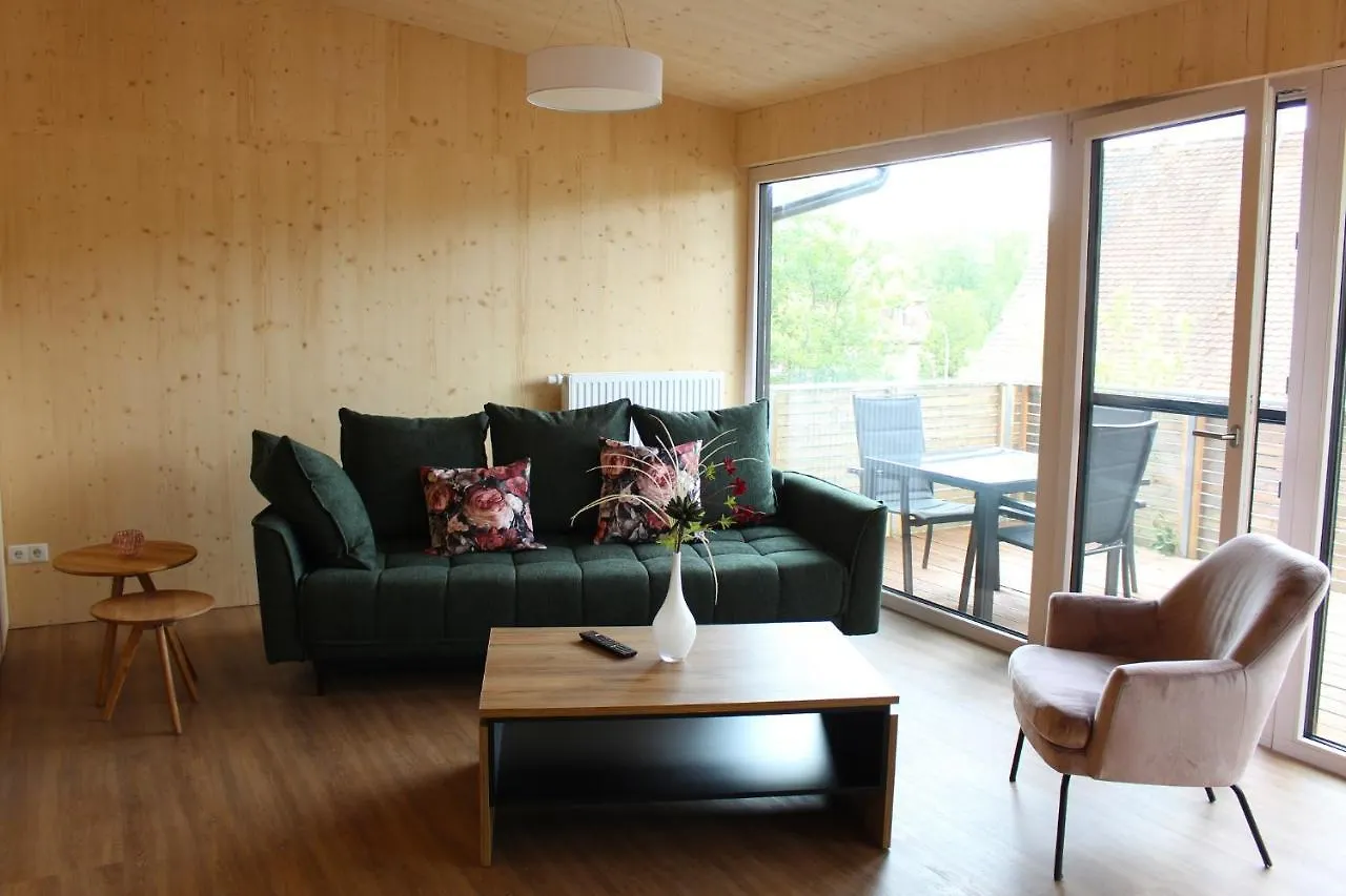 Steigerwald-Apartments Ebrach 0*,